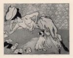 Villon, Jacques , Il solitario -