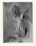 Villon, Jacques , - ritratto di uomo