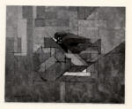 Villon, Jacques , L'uccello impagliato -