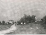 Galerie Bernheim-Jeune , Utrillo, Maurice - sec. XX - Paesaggio