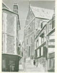 Utrillo, Maurice , L'Eglise de S.Pierre à Epernon (Eure et Loire)