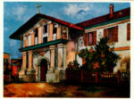 Utrillo, Maurice , La Chiesa di San Francesco