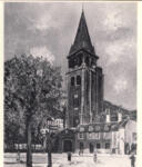 Utrillo, Maurice , St. Germain des Pres