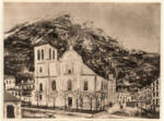 Utrillo, Maurice , Cathedrale de Saint Claude dans le Jura