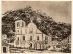 Utrillo, Maurice , Cathedrale de Saint Claude dans le Jura