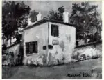 Utrillo, Maurice , La petite maison blanche