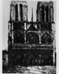 Utrillo, Maurice , Notre Dame