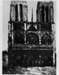 Utrillo, Maurice , Notre Dame