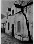 Utrillo, Maurice , La ferme