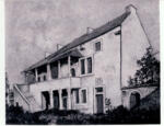 Utrillo, Maurice , La Maison Blanche