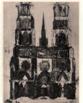 Utrillo, Maurice , La chiesa