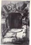 Utrillo, Maurice , Le moulin de la galette