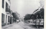 Utrillo, Maurice , A street scene
