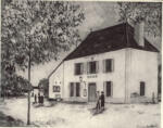 Utrillo, Maurice , Mairie de Simandre