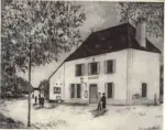 Utrillo, Maurice , Mairie de Simandre