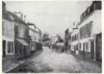 Utrillo, Maurice , Rue à Sarcelles