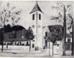 Utrillo, Maurice , L'eglise de Montmagny