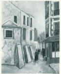 Utrillo, Maurice , La belle Gabrielle