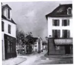 Utrillo, Maurice , Caf&eacute; du P&egrave;re Gay &agrave; Montmartre