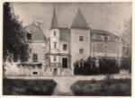 Utrillo, Maurice , Schloss in Villepreux"" -