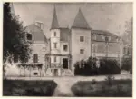 Utrillo, Maurice , Schloss in Villepreux