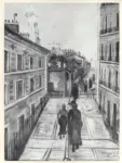 Utrillo, Maurice , Sacre Coeur