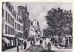 Utrillo, Maurice , La rue des Abbesses