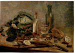 Vuillard, Edouard , Nature morte aprés le Repas
