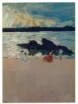 Vuillard, Edouard , Soleil Couchant