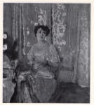 Vuillard, Edouard , Portrait of Mme Tristan Bernard