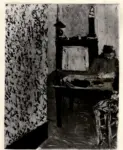 Vuillard, Edouard , L'atelier de la corseti&eacute;re