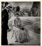 Vuillard, Edouard , Portaits de Ms e Mme Natanson