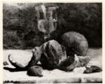 Vuillard, Edouard , Natura morta con arancia