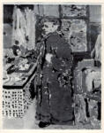 Vuillard, Edouard , La cuisinière