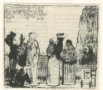 Vuillard, Edouard , Les Tuileries