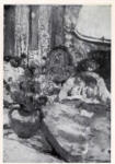Vuillard, Edouard , Jeune femme lisant