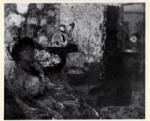Vuillard, Edouard , Scène d'intérieur, Scène d'intérieur -
