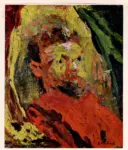 Vuillard, Edouard , Portrait d'un Homme