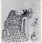 Vuillard, Edouard , Jeune fille assise