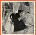 Vuillard, Edouard , Interno