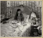 Vuillard, Edouard , Il ritratto della Contessa di N.