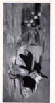 Anonimo , Vuillard, Edouard - sec. XX - Femme assise dans un intérieur