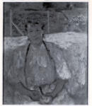 Vuillard, Edouard , Portrait de Madame Natanson