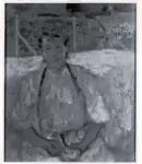 Vuillard, Edouard , Portrait de Madame Natanson