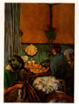 Vuillard, Edouard , Le Salon le Soir à Vaucresson