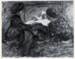 Vuillard, Edouard , Le Malade