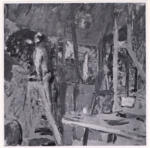 Vuillard, Edouard , L'atelier