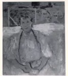 Vuillard, Edouard , Portrait de Madame H&eacute;l&egrave;ne Nathanson