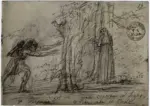 Canova, Antonio , Scena mitologica