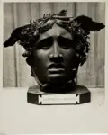 Canova, Antonio , Testa di Medusa